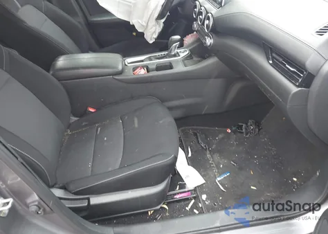 2020 Nissan Sentra Sv Xtronic Cvt from USA, damaged, VIN 3N1AB8CV1LY304665